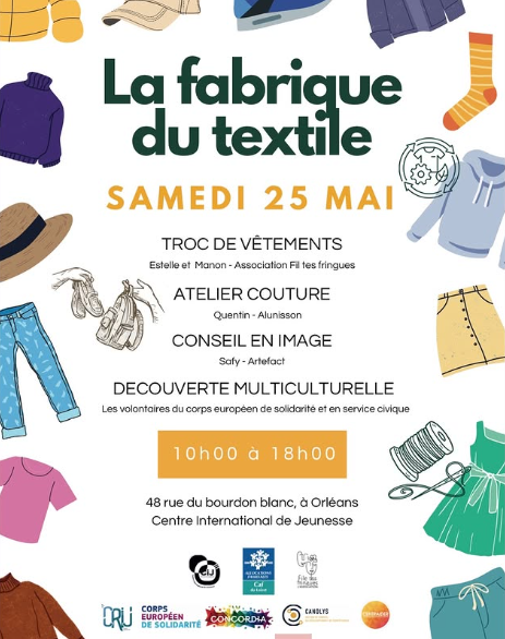 La Fabrique du Textile